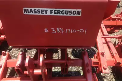 Massey Ferguson Planting and seeding equipment Row planters 3 Row Planter 1996 for sale by Randvaal Trekkers and Implements | AgriMag Marketplace