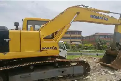 Komatsu Excavators 20ton Komatsu PC200 Excavator 2014 for sale by A and B Forklifts | Truck & Trailer Marketplace