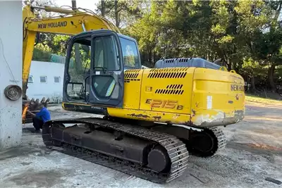 New Holland Excavators 20ton New Holland  E215 Excavator 2012 for sale by A and B Forklifts | AgriMag Marketplace