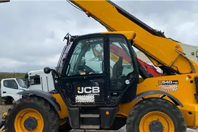JCB Telehandlers JCB 540 140 2017 for sale by A and B Forklifts | Truck & Trailer Marketplace