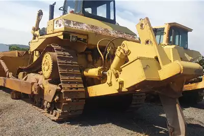 Caterpillar Dozers D8L for sale by Trans Wes Auctioneers | Truck & Trailer Marketplace