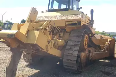 Caterpillar Dozers D8L for sale by Trans Wes Auctioneers | AgriMag Marketplace