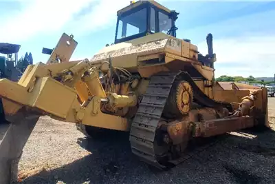 Caterpillar Dozers D8L for sale by Trans Wes Auctioneers | Truck & Trailer Marketplace