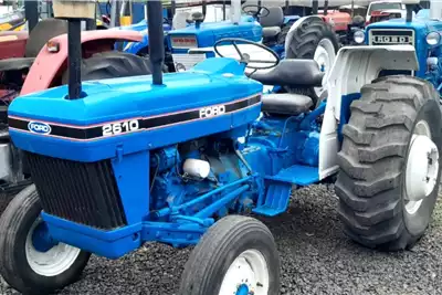 Ford Tractors 2610 for sale by Trans Wes Auctioneers | Truck & Trailer Marketplace