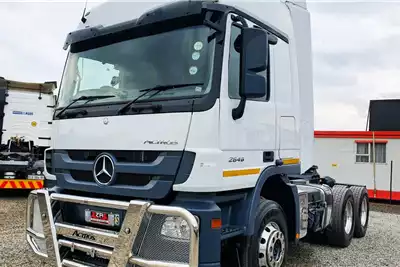 Mercedes Benz Truck tractors MERCEDES BENZ ACTROS 2646 2018 for sale by ZA Trucks and Trailers Sales | Truck & Trailer Marketplace