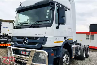 Mercedes Benz Truck tractors MERCEDES BENZ ACTROS 2646 2018 for sale by ZA Trucks and Trailers Sales | AgriMag Marketplace