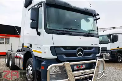 Mercedes Benz Truck tractors MERCEDES BENZ ACTROS 2646 2018 for sale by ZA Trucks and Trailers Sales | AgriMag Marketplace