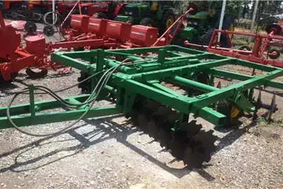 Other Tillage equipment Disc harrows 14 x 14 Disc Harrow for sale by Randvaal Trekkers and Implements | AgriMag Marketplace