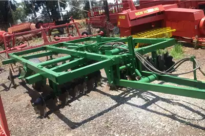 Other Tillage equipment Disc harrows 14 x 14 Disc Harrow for sale by Randvaal Trekkers and Implements | AgriMag Marketplace