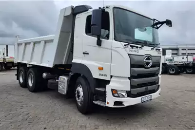 Hino Tipper trucks Demo Hino 700 2841 2023 for sale by Hino Isando | Truck & Trailer Marketplace