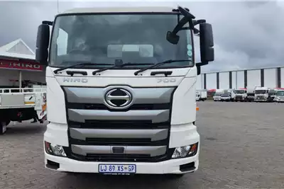 Hino Tipper trucks Demo Hino 700 2841 2023 for sale by Hino Isando | AgriMag Marketplace