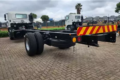 Hino Chassis cab trucks New Hino 500 1627 2024 for sale by Hino Isando | AgriMag Marketplace