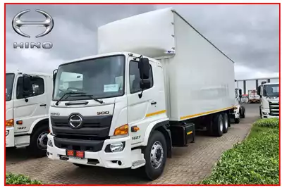 Hino Box trucks Hino 5001627 2024 for sale by Hino Isando | Truck & Trailer Marketplace