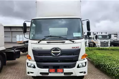 Hino Box trucks Hino 5001627 2024 for sale by Hino Isando | Truck & Trailer Marketplace