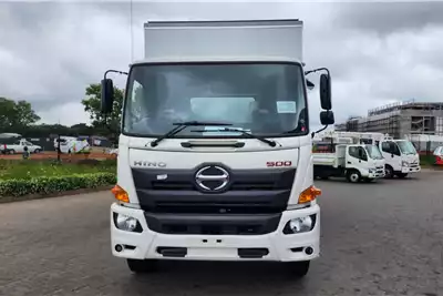 Hino Curtain side trucks 500 1627 2024 for sale by Hino Isando | AgriMag Marketplace