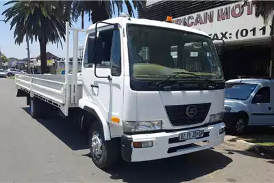 Nissan Dropside trucks UD60 6 Ton Drop Side(SOLD) 2015 for sale by Trans African Motors | AgriMag Marketplace