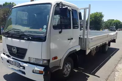 UD Dropside trucks UD60 6 Ton Drop Side(SOLD) 2015 for sale by Trans African Motors | Truck & Trailer Marketplace