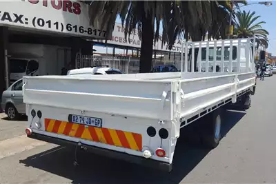 UD Dropside trucks UD60 6 Ton Drop Side(SOLD) 2015 for sale by Trans African Motors | Truck & Trailer Marketplace