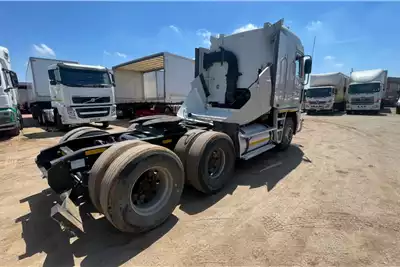 Freightliner Truck tractors ARGOSSY 6X4 T/T 2015 for sale by Crosstate Auctioneers | Truck & Trailer Marketplace