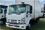 Isuzu Box trucks ISUZU FSR 600 CLOSED BODY TRUCK 2015 for sale by Lionel Trucks     | Truck & Trailer Marketplace