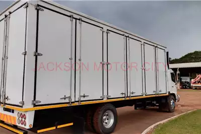 Hino Box trucks 500_1626 LWB WITH VOLUME BODY 2014 for sale by Jackson Motor City | Truck & Trailer Marketplace