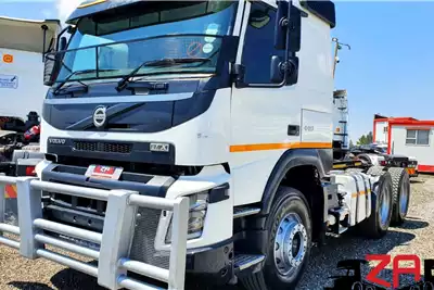 Volvo Truck tractors VOLVO FMX440 2017 for sale by ZA Trucks and Trailers Sales | AgriMag Marketplace