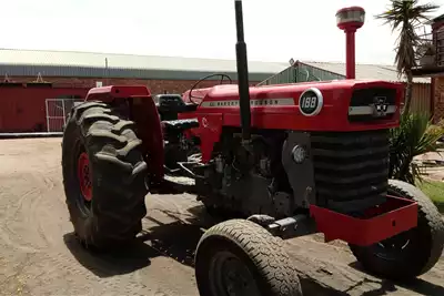 Massey Ferguson Tractors 2WD tractors 188 for sale by Vincs se Dinge | Truck & Trailer Marketplace