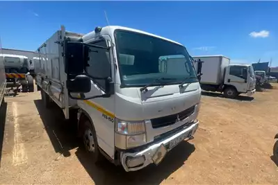 Fuso Dropside trucks FE8 150 DROPSIDE 2014 for sale by Crosstate Auctioneers | AgriMag Marketplace