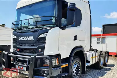 Truck Tractors SCANIA G460 XT 2019