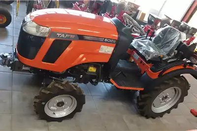 TAFE Tractors 4WD tractors 6022 4WD for sale by Randvaal Trekkers and Implements | AgriMag Marketplace