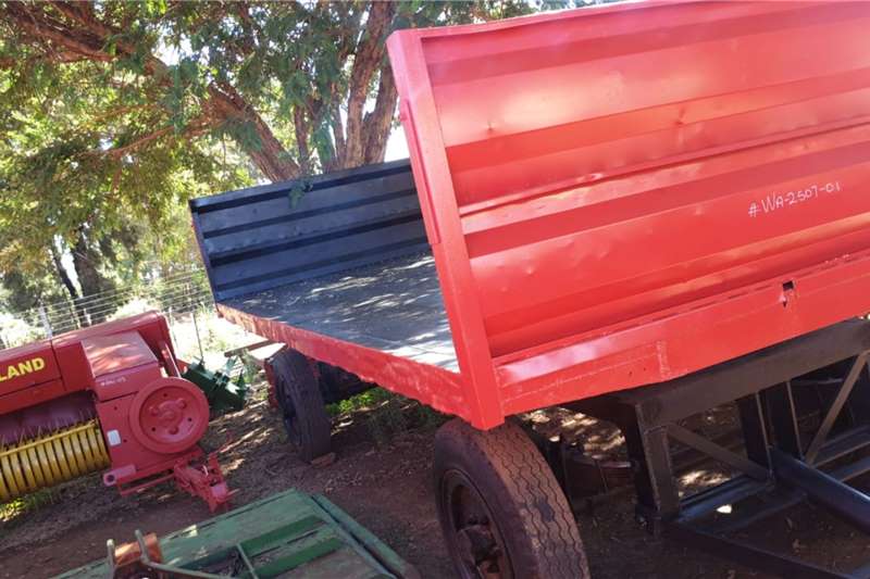 [make] Feed wagons in South Africa on Truck & Trailer Marketplace