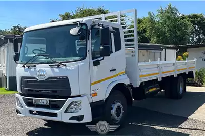 UD Truck Croner PKE250 Dropside 4x2 Alison Auto Gearbox 2020 for sale by Wolff Autohaus | Truck & Trailer Marketplace