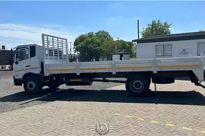 UD Truck Croner PKE250 Dropside 4x2 Alison Auto Gearbox 2020 for sale by Wolff Autohaus | Truck & Trailer Marketplace