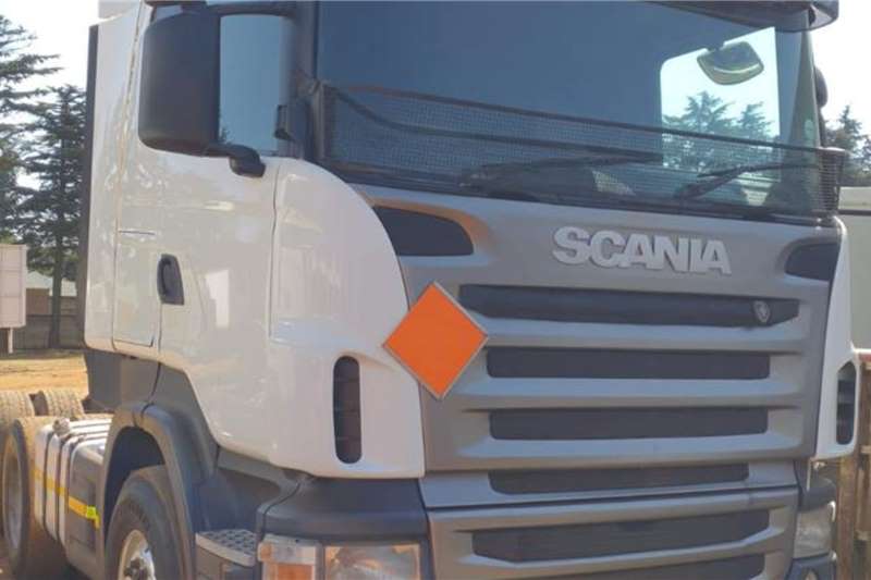 Scania Truck tractors R500 2010 for sale by HVR Turbos  | Truck & Trailer Marketplace