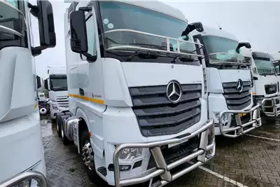 Mercedes Benz Truck tractors Double axle 10 x 2022 Merc Actros 2645 LS/33 2022 for sale by Truck Store KZN | AgriMag Marketplace