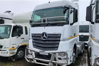 Mercedes Benz Truck tractors Double axle 10 x 2022 Merc Actros 2645 LS/33 2022 for sale by Truck Store KZN | AgriMag Marketplace