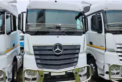 Mercedes Benz Truck tractors Double axle 2022 Mercedes Benz Actros 2652 LS/33 2022 for sale by Truck Store KZN | Truck & Trailer Marketplace