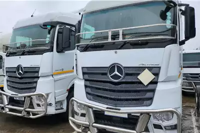 Mercedes Benz Truck tractors Double axle 2022 Mercedes Benz Actros 2652 LS/33 2022 for sale by Truck Store KZN | Truck & Trailer Marketplace