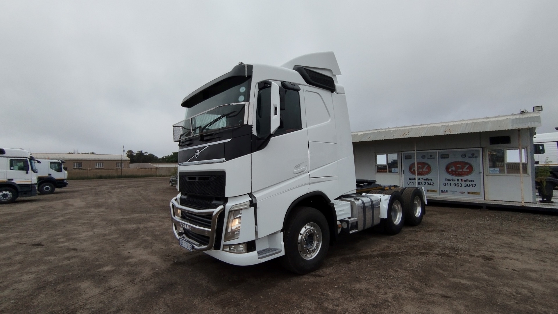 Volvo Truck tractors Double axle 2018 VOLVO FH440 LOW ROOF 6X4 TT 2018 for sale by A2Z Trucks | Truck & Trailer Marketplace