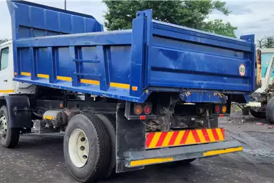 Mercedes Benz Tipper trucks Mercedes Benz 1617 6 cube Tipper 1997 for sale by Ideal Trucks | AgriMag Marketplace