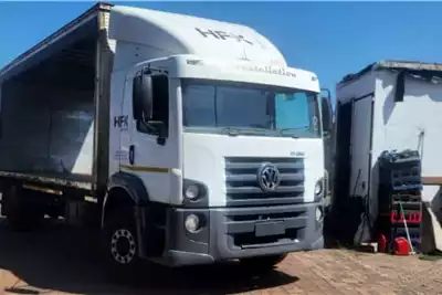 VW Curtain side trucks VW Constellation 17 250 2010 for sale by Ideal Trucks | Truck & Trailer Marketplace