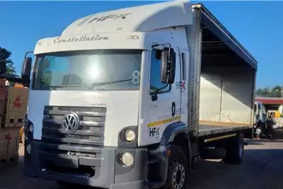 VW Curtain side trucks VW Constellation 17 250 2010 for sale by Ideal Trucks | Truck & Trailer Marketplace