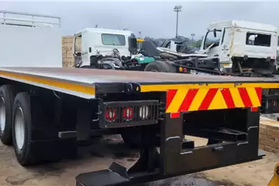 Isuzu Flatbed trucks Isuzu FVZ 1400 2020 for sale by Ideal Trucks | AgriMag Marketplace