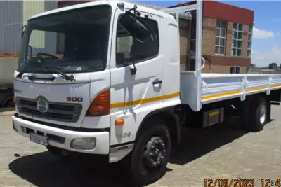 Hino Dropside trucks HINO 1626 DROPSIDE 2016 for sale by Isando Truck and Trailer | AgriMag Marketplace