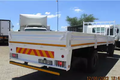 Hino Dropside trucks HINO 1626 DROPSIDE 2016 for sale by Isando Truck and Trailer | Truck & Trailer Marketplace