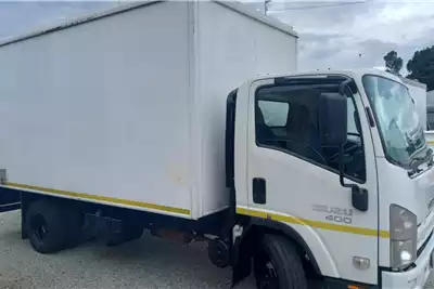 Isuzu Box trucks NPR 400 C/B 4 TON AMT 2015 for sale by A to Z Truck Sales Boksburg | Truck & Trailer Marketplace