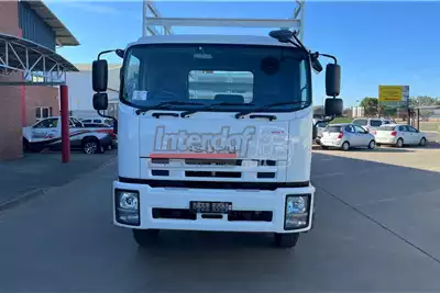 Isuzu Truck Isuzu FTR 850 AMT 2020 for sale by Interdaf Trucks Pty Ltd | AgriMag Marketplace