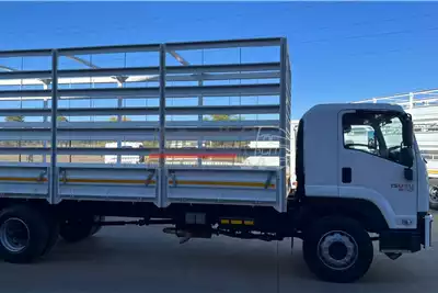 Isuzu Truck Isuzu FTR 850 AMT 2020 for sale by Interdaf Trucks Pty Ltd | Truck & Trailer Marketplace