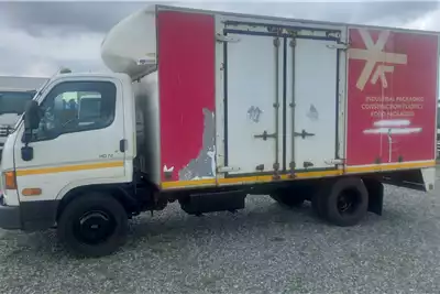 Hyundai Box trucks HD 72 C/B 4 TON 2013 for sale by A to Z Truck Sales Boksburg | AgriMag Marketplace