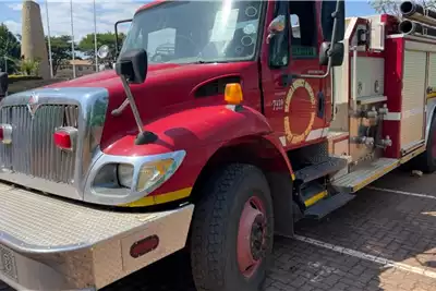 International Fire trucks 7400 for sale by Johan Jacobs Machinery | AgriMag Marketplace